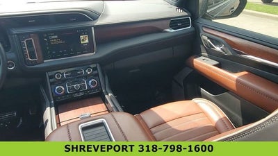 2024 GMC Yukon XL Denali Ultimate