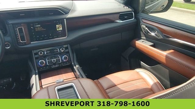 2024 GMC Yukon XL Denali Ultimate