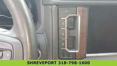 2024 GMC Yukon XL Denali Ultimate