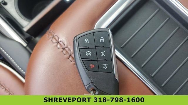 2024 GMC Yukon XL Denali Ultimate