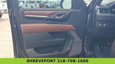 2024 GMC Yukon XL Denali Ultimate