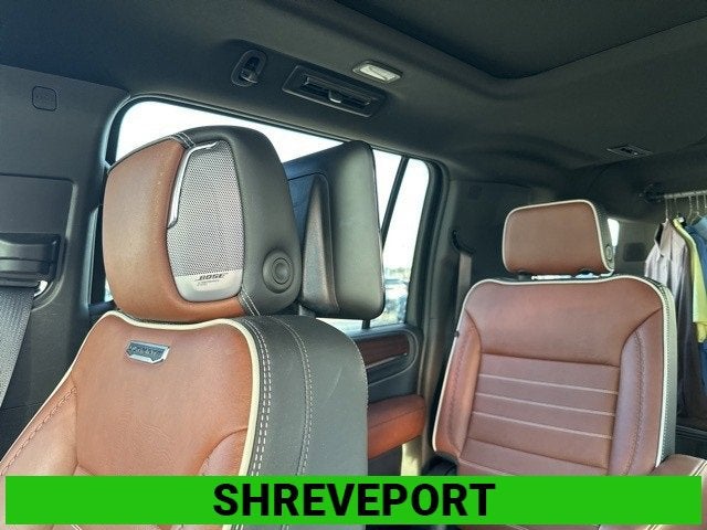 2024 GMC Yukon XL Denali Ultimate