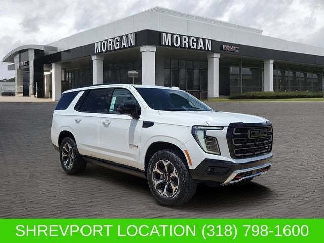 2026 GMC Yukon AT4 Ultimate