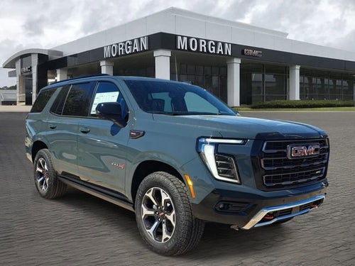 2026 GMC Yukon AT4 Ultimate