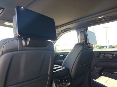 2026 GMC Yukon AT4 Ultimate