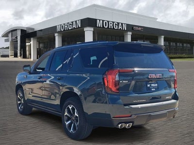 2026 GMC Yukon AT4 Ultimate
