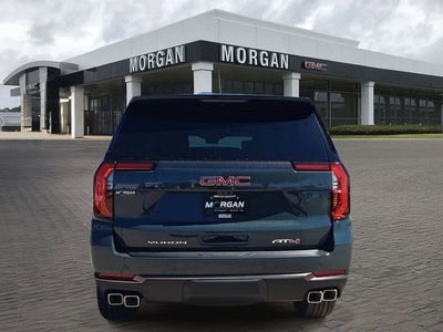 2026 GMC Yukon AT4 Ultimate