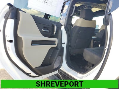 2026 GMC HUMMER EV SUV 2X