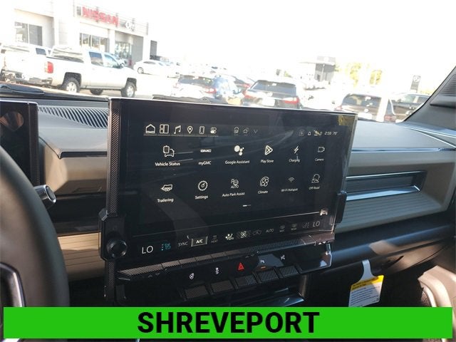 2026 GMC HUMMER EV SUV 2X