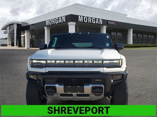 2026 GMC HUMMER EV SUV 2X