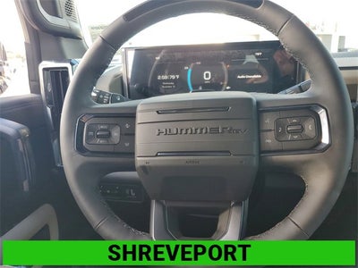 2026 GMC HUMMER EV SUV 2X