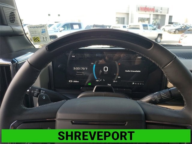 2026 GMC HUMMER EV SUV 2X