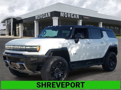 2026 GMC HUMMER EV SUV 2X