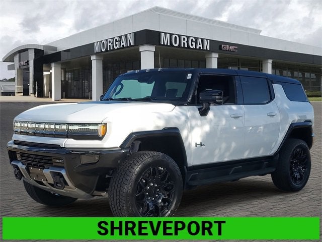 2026 GMC HUMMER EV SUV 2X