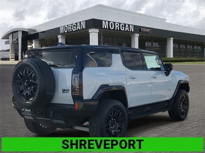 2026 GMC HUMMER EV SUV 2X