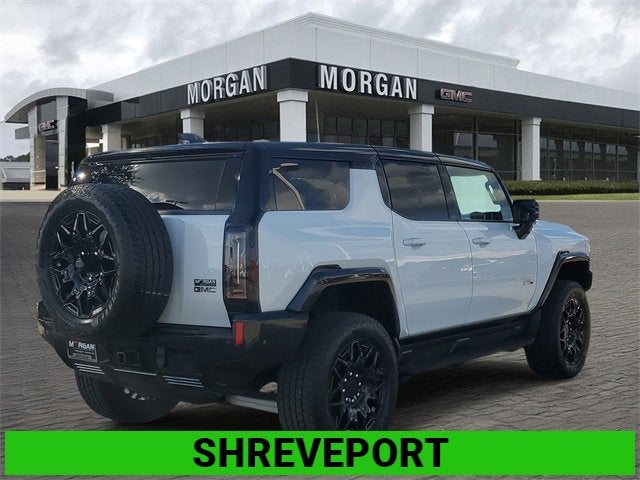 2026 GMC HUMMER EV SUV 2X