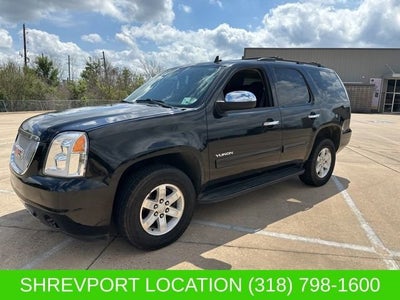 2010 GMC Yukon SLE