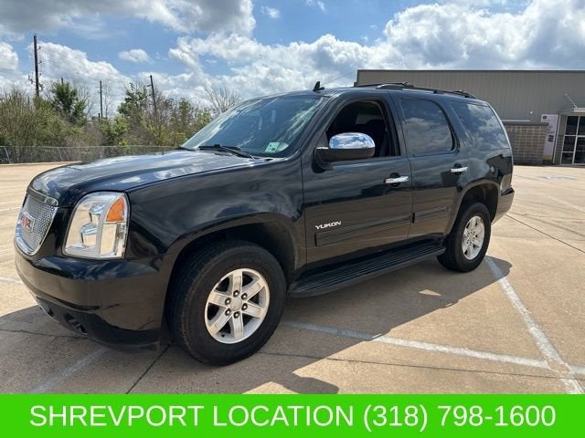 2010 GMC Yukon SLE