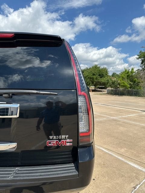 2010 GMC Yukon SLE