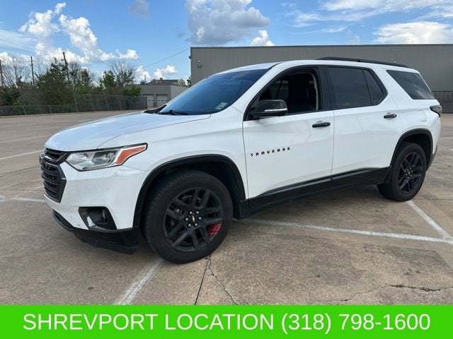 2020 Chevrolet Traverse FWD Premier's photo