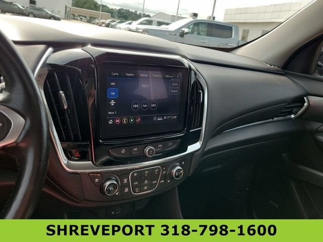 2020 Chevrolet Traverse Premier