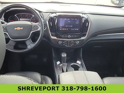 2020 Chevrolet Traverse Premier