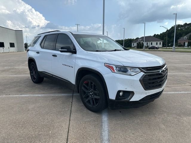 2020 Chevrolet Traverse Premier