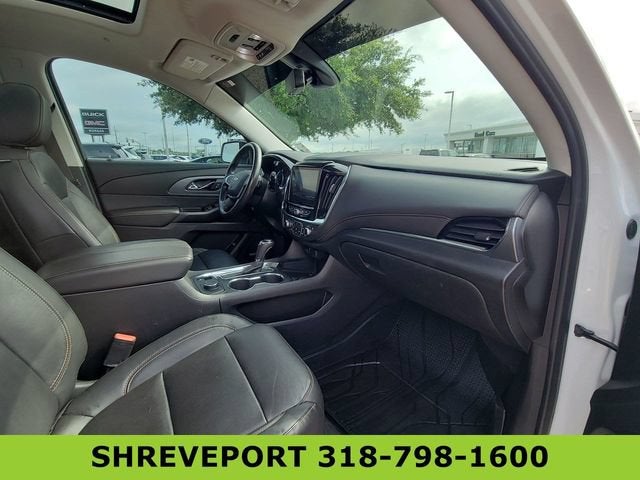 2020 Chevrolet Traverse Premier