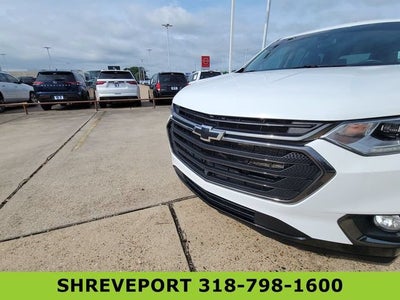 2020 Chevrolet Traverse Premier