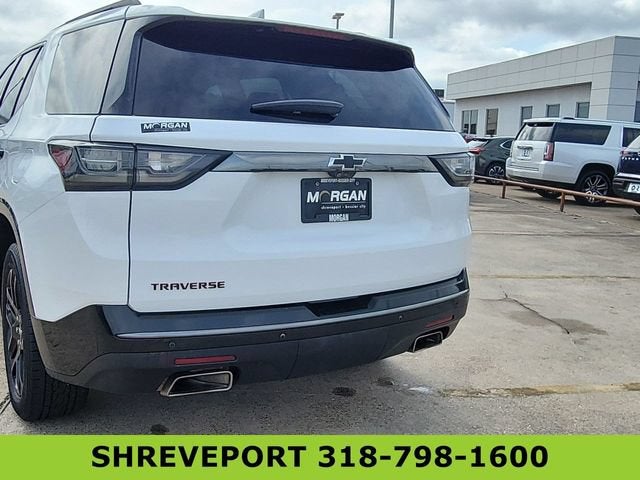 2020 Chevrolet Traverse Premier