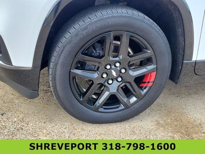 2020 Chevrolet Traverse Premier