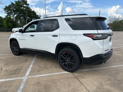 2020 Chevrolet Traverse Premier