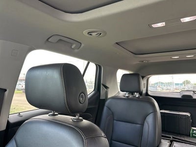 2020 Chevrolet Traverse Premier