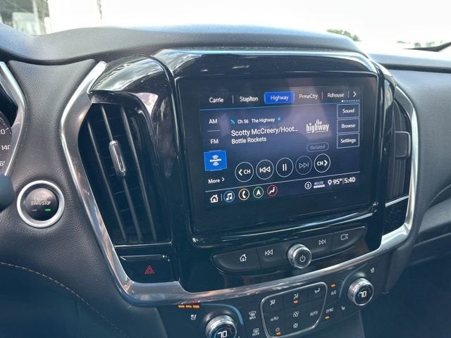2020 Chevrolet Traverse Premier