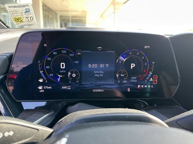 2025 Chevrolet Tahoe Z71