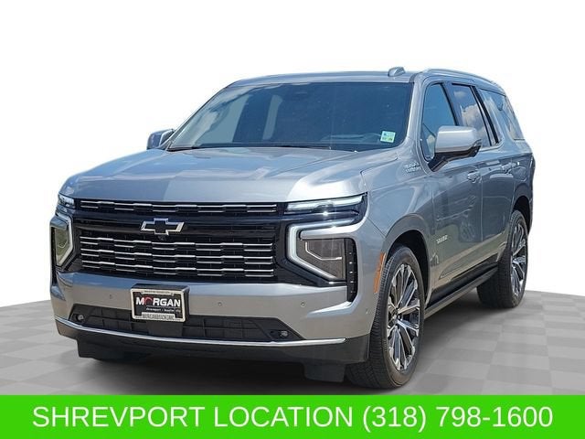 2025 Chevrolet Tahoe High Country