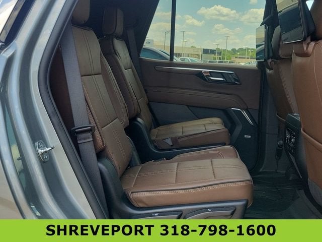 2025 Chevrolet Tahoe High Country