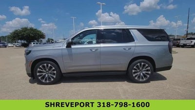 2025 Chevrolet Tahoe High Country