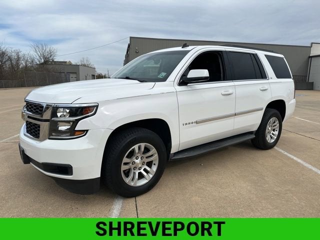 2015 Chevrolet Tahoe LS