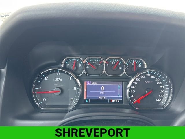 2015 Chevrolet Tahoe LS