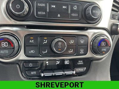 2015 Chevrolet Tahoe LS