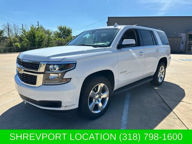 2016 Chevrolet Tahoe LT