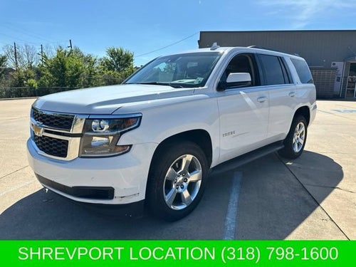 2016 Chevrolet Tahoe LT
