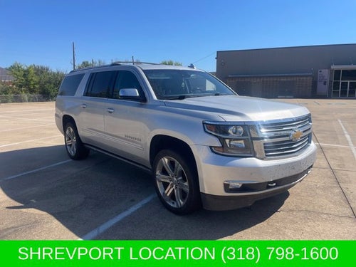 2017 Chevrolet Suburban Premier