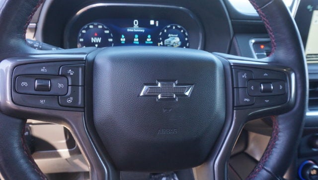 2022 Chevrolet Tahoe RST