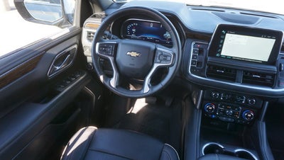 2023 Chevrolet Tahoe Premier