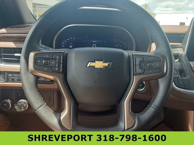 2023 Chevrolet Tahoe High Country