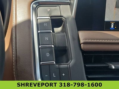 2023 Chevrolet Tahoe High Country