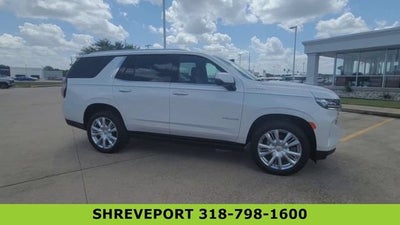 2023 Chevrolet Tahoe High Country