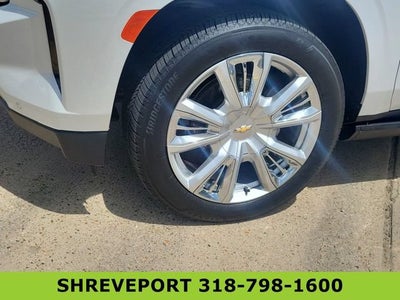 2023 Chevrolet Tahoe High Country